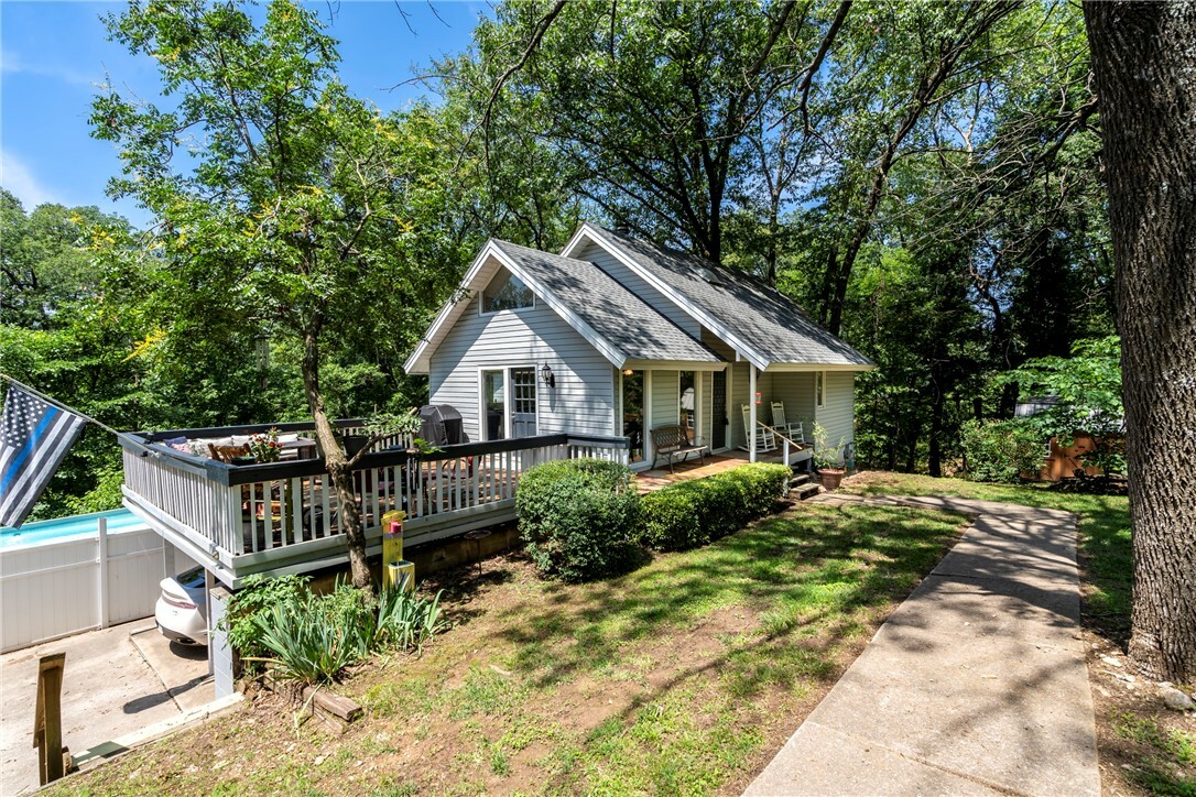 14269 Lake Forrest Heights Road  Siloam Springs AR 72761 photo