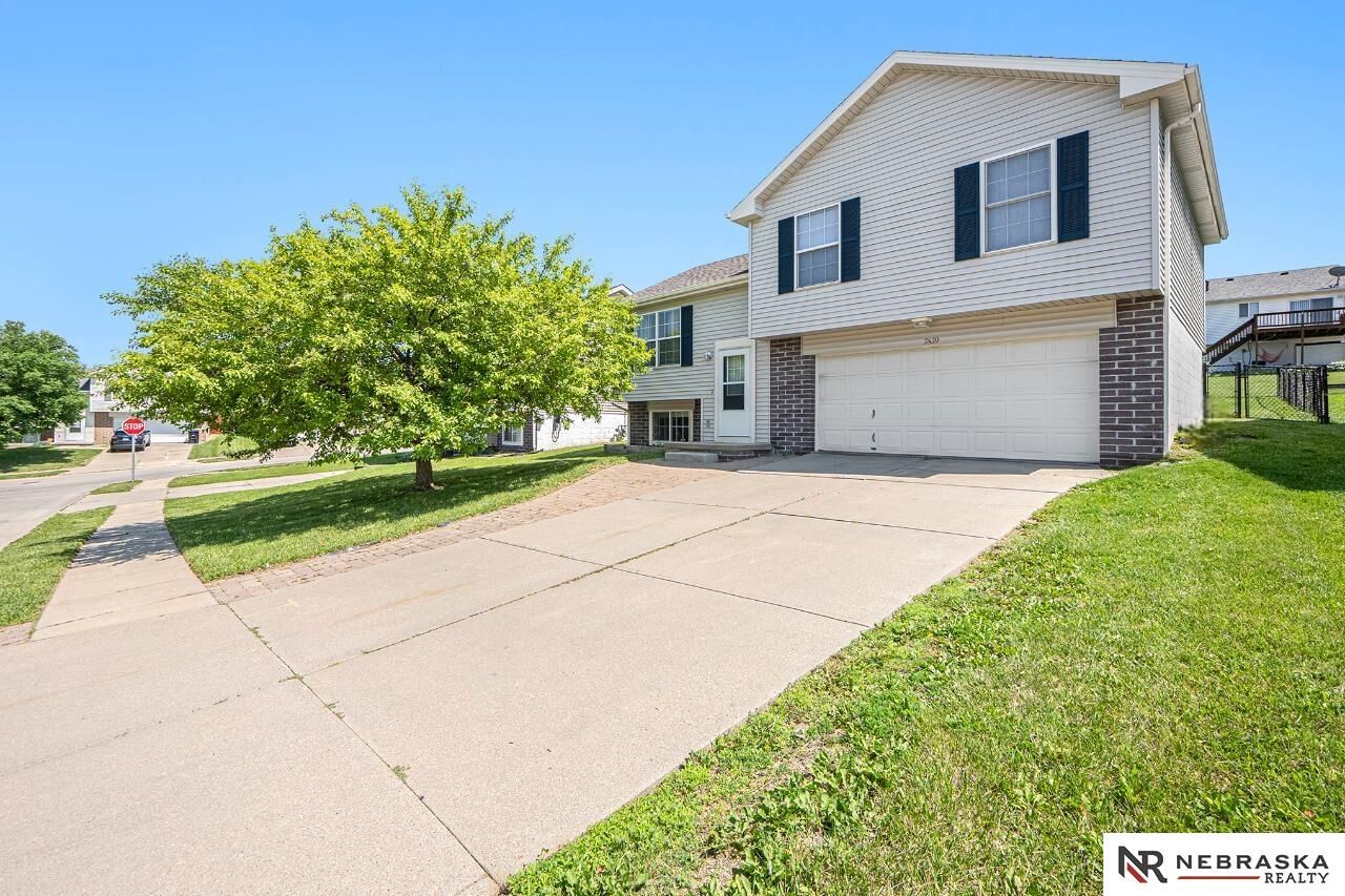 Property Photo: 7859 Bauman Avenue NE 68122