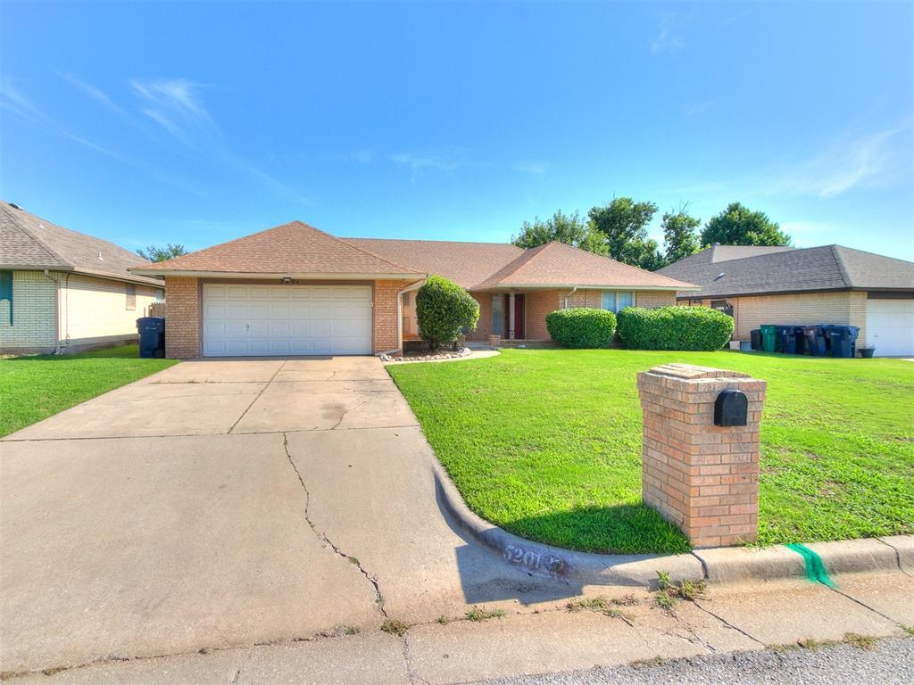 Property Photo:  5201 SE 53rd Street  OK 73135 