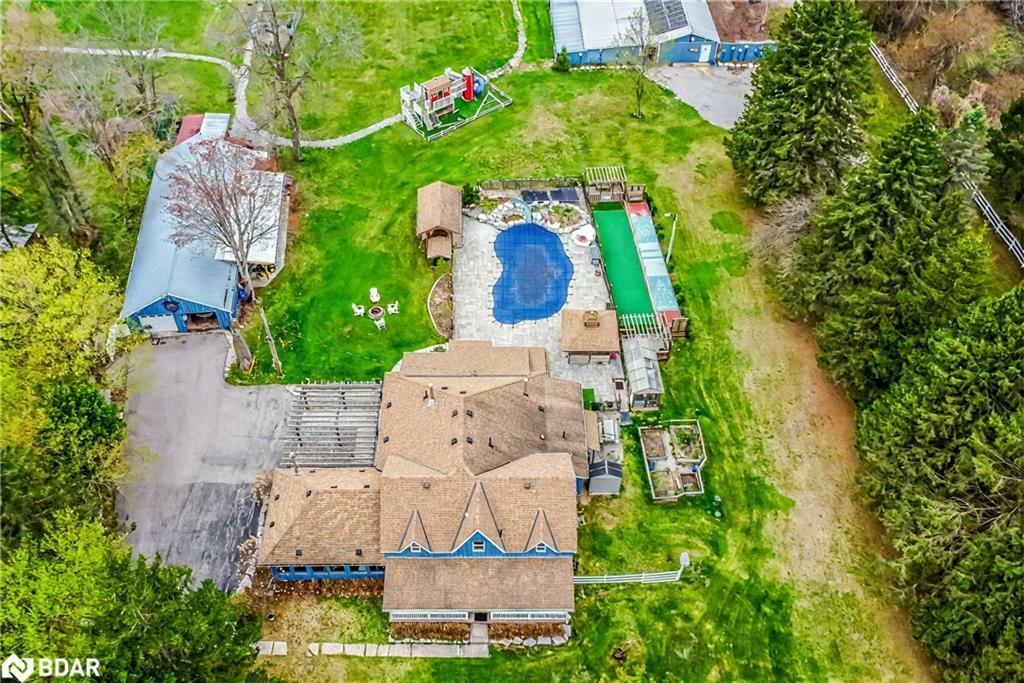 Property Photo: 8726 9th Line ON L0M 1T0
