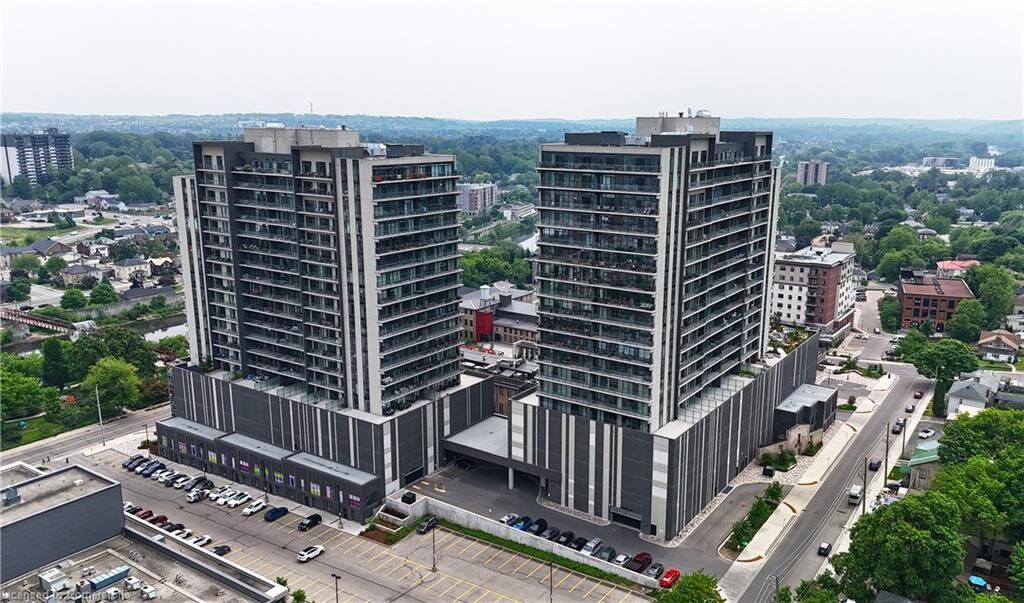 Property Photo:  15 Glebe Street 1213  ON N1S 0C3