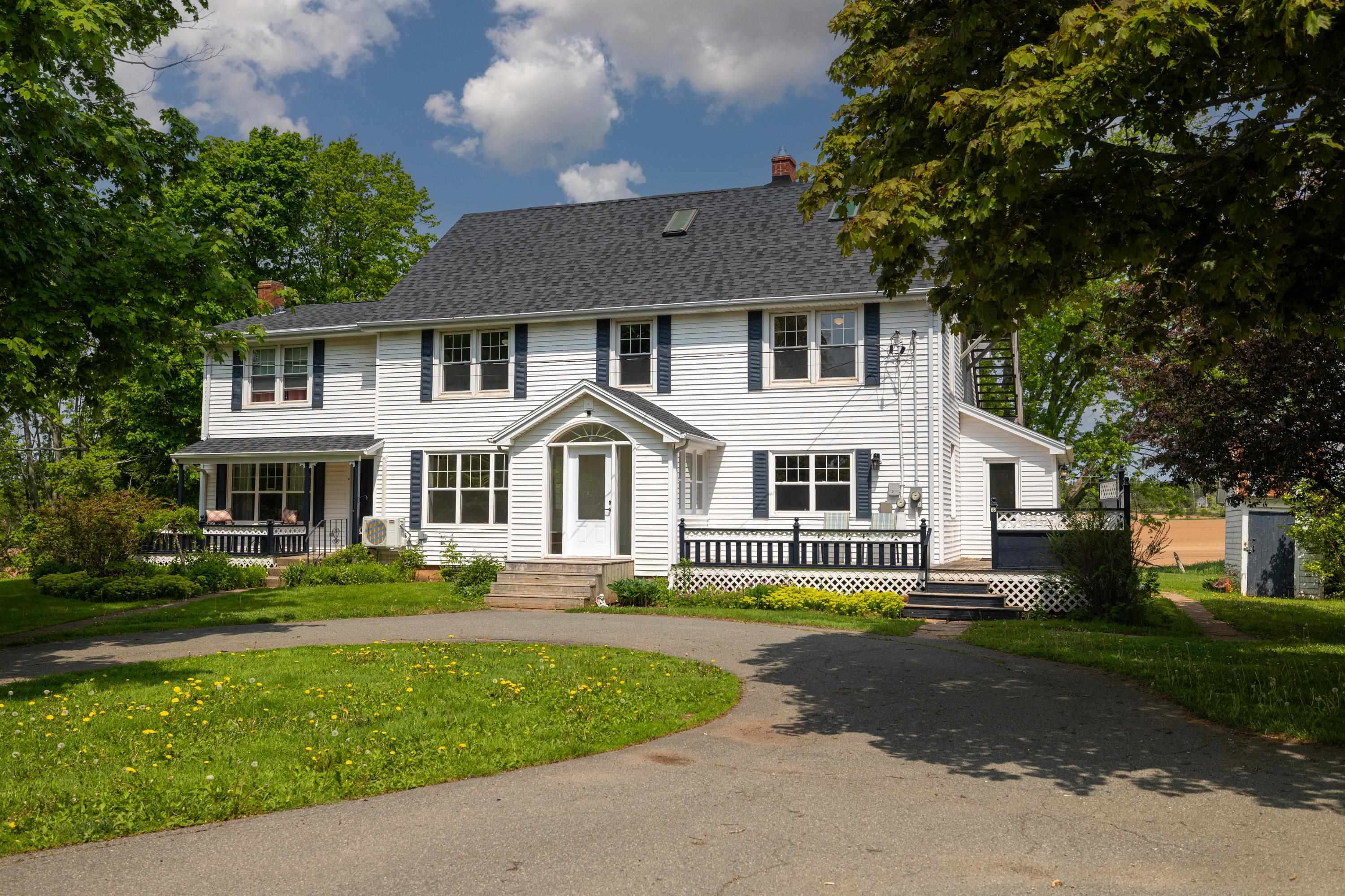 Property Photo: 68 Sleepy Hollow Road PE C1E 0Y7