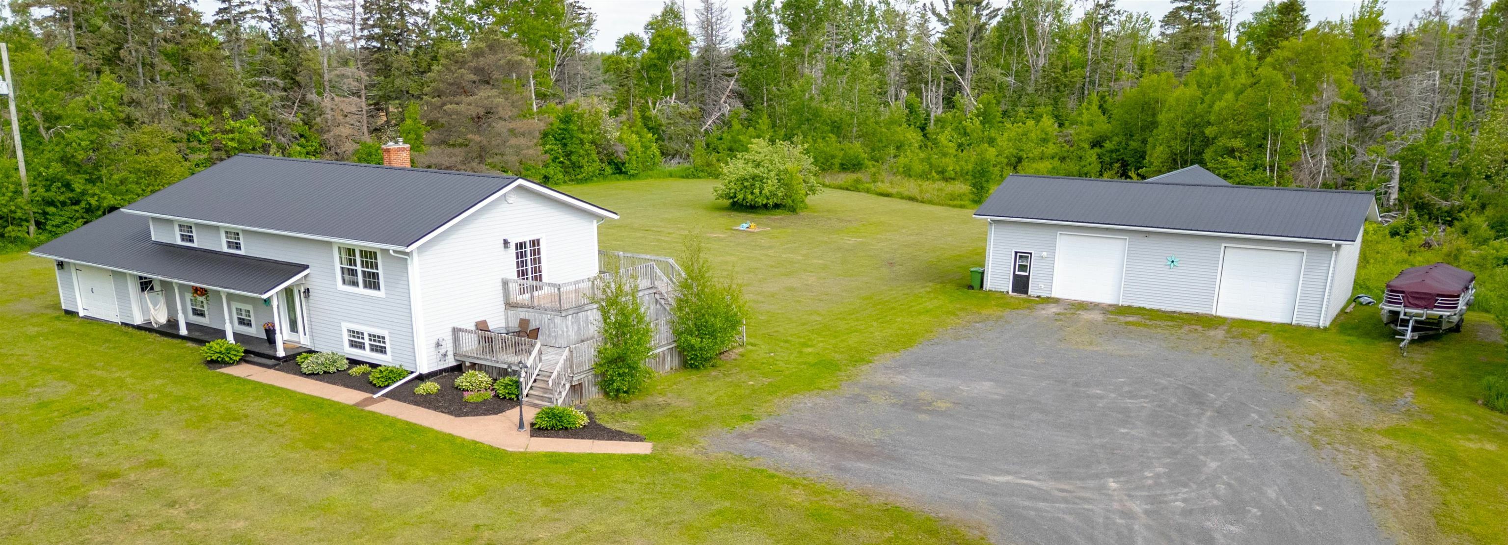 Photo de la propriété:  1386 Robertson Road  PE C0A 1R0 