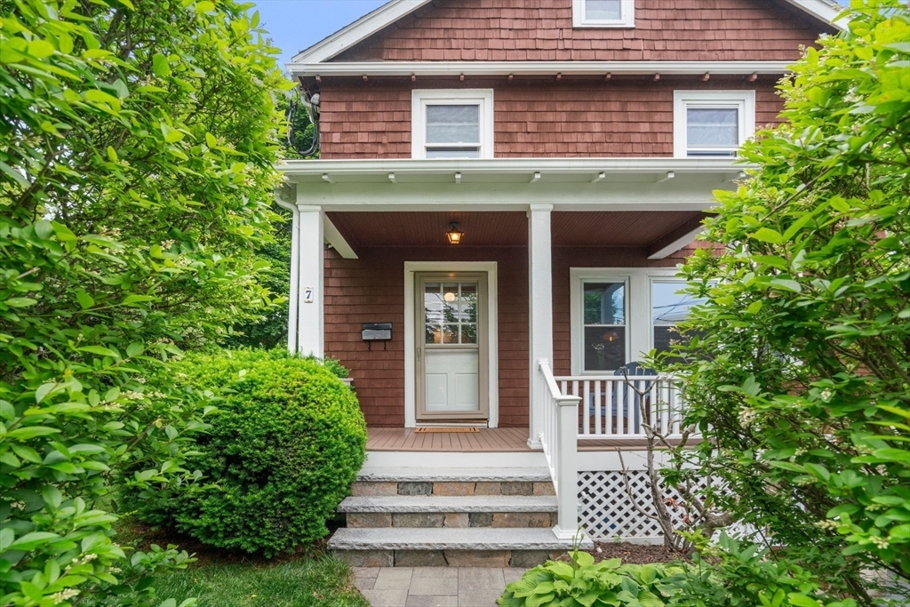 Property Photo: 7 Theresa Ave MA 02420