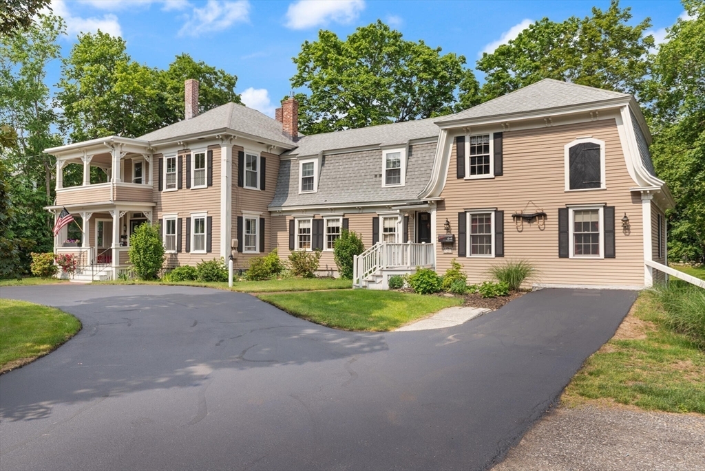 Property Photo: 32-34 Boston Rd MA 01824