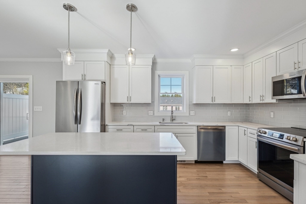 Property Photo: 3 Hickory Hill A MA 01880