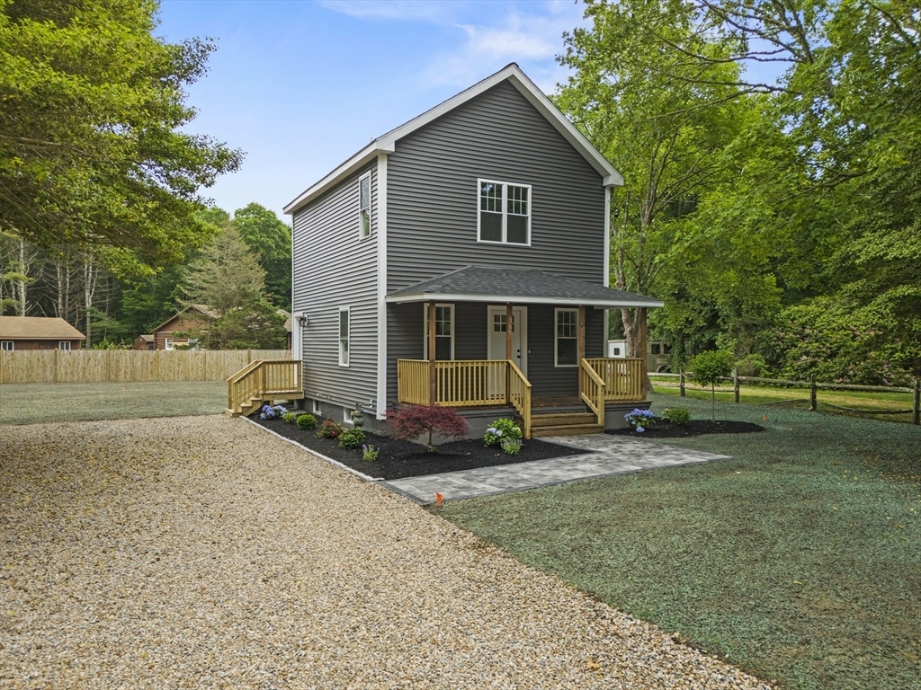Property Photo: 365 Sandwich Rd MA 02536