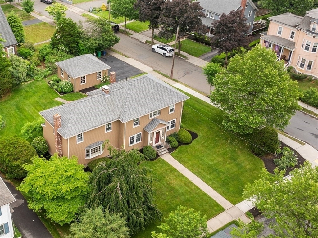 Property Photo: 87 Fair Oaks Ave MA 02460