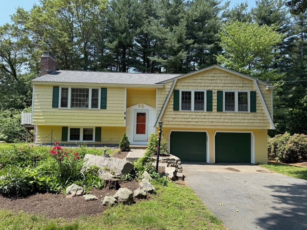 Property Photo: 37 Woodbury Rd MA 01772