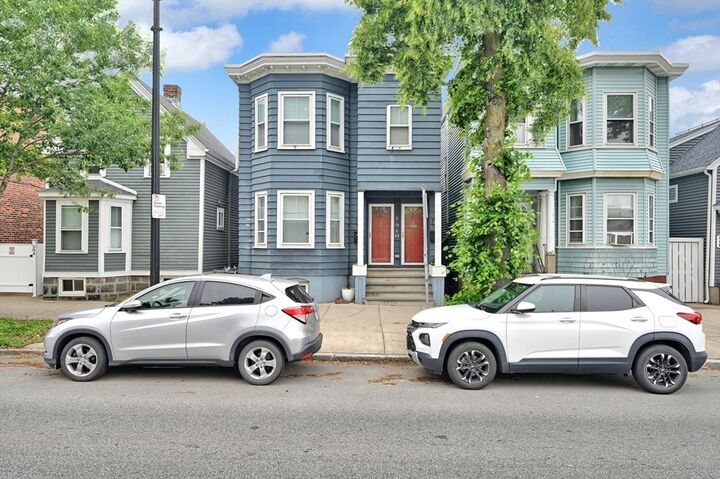 Property Photo: 506 Bennington St MA 02128