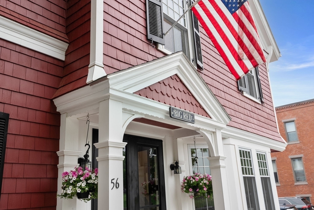 Property Photo: 56 N St MA 02127