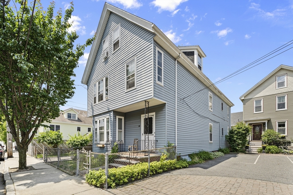 Property Photo:  10 Granite St  MA 02143 