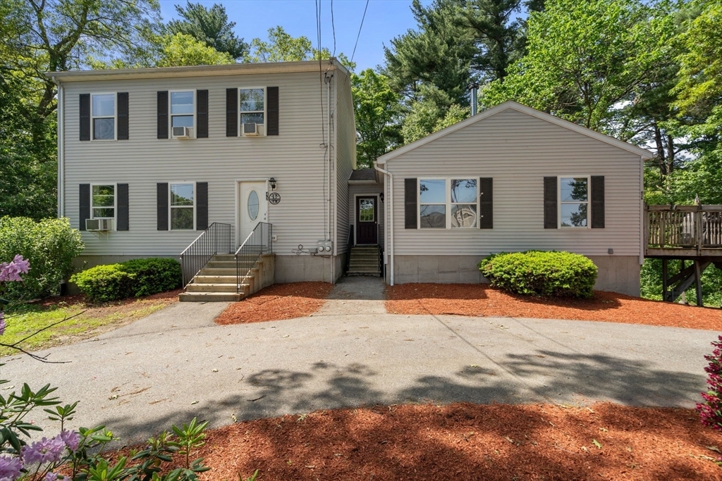Property Photo: 43 Outlook Rd MA 01862