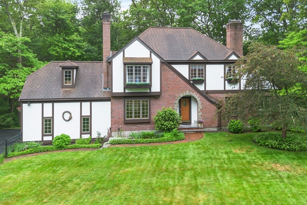 Property Photo: 120 Oak Knoll Road MA 01741