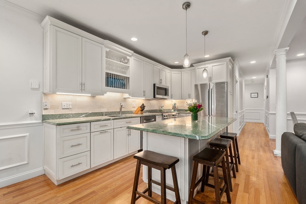 Property Photo: 38 Mount Vernon St 1 MA 02129