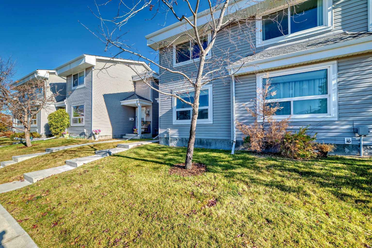 Property Photo: 4360 58 Street NE 19 AB T1Y 4S4