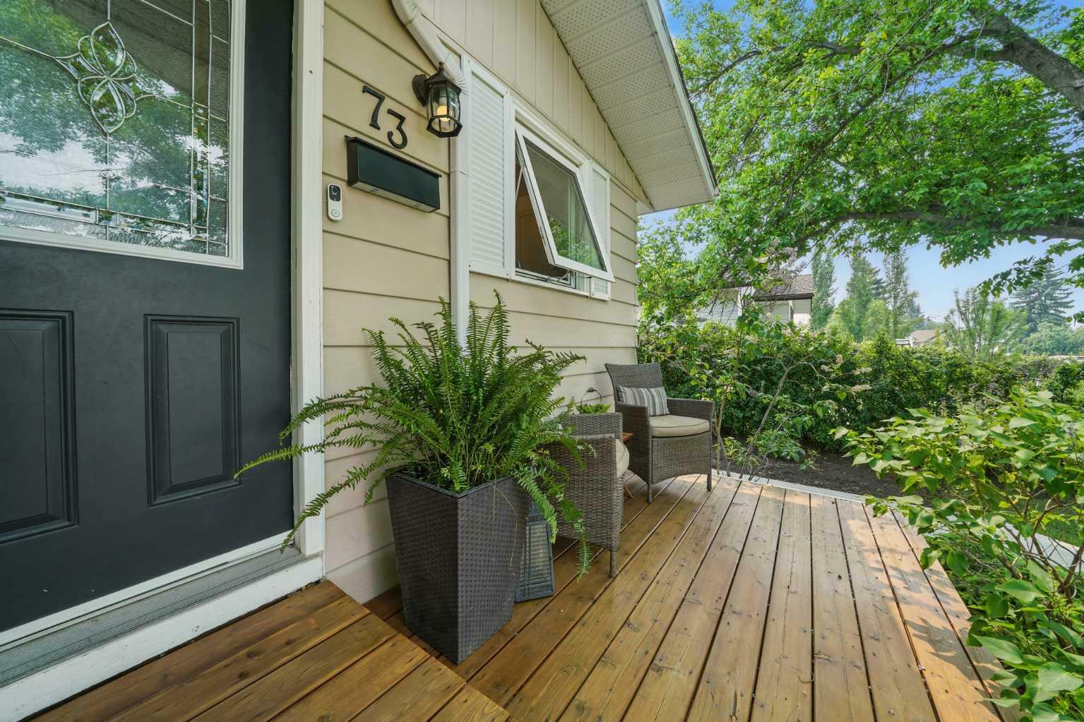 Property Photo: 73 Card Crescent AB T4P 2E2