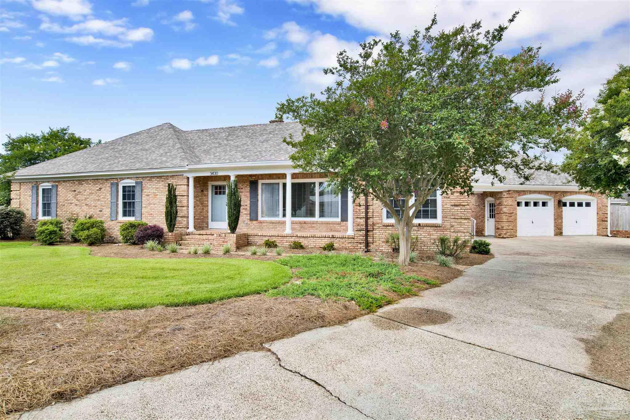 3430 Gerbaud Pl  Pensacola FL 32503 photo