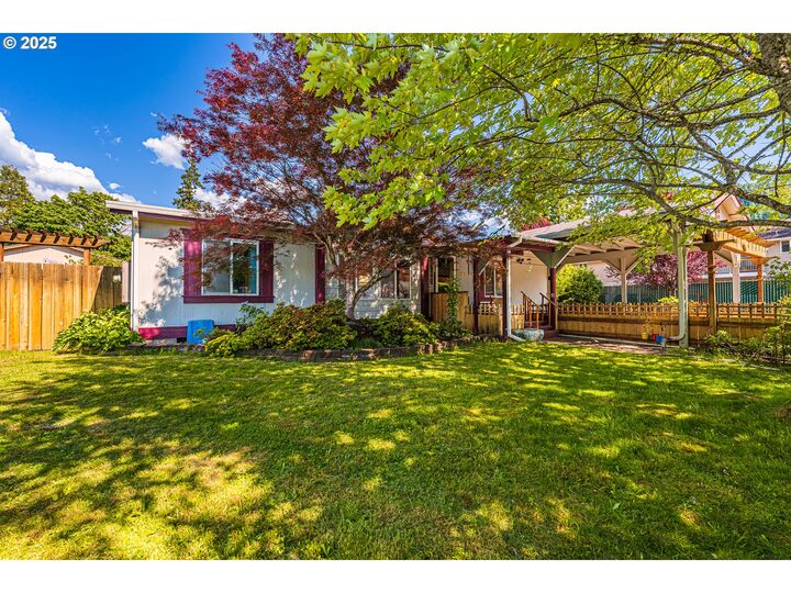 76375 Fern St  Oakridge OR 97463 photo