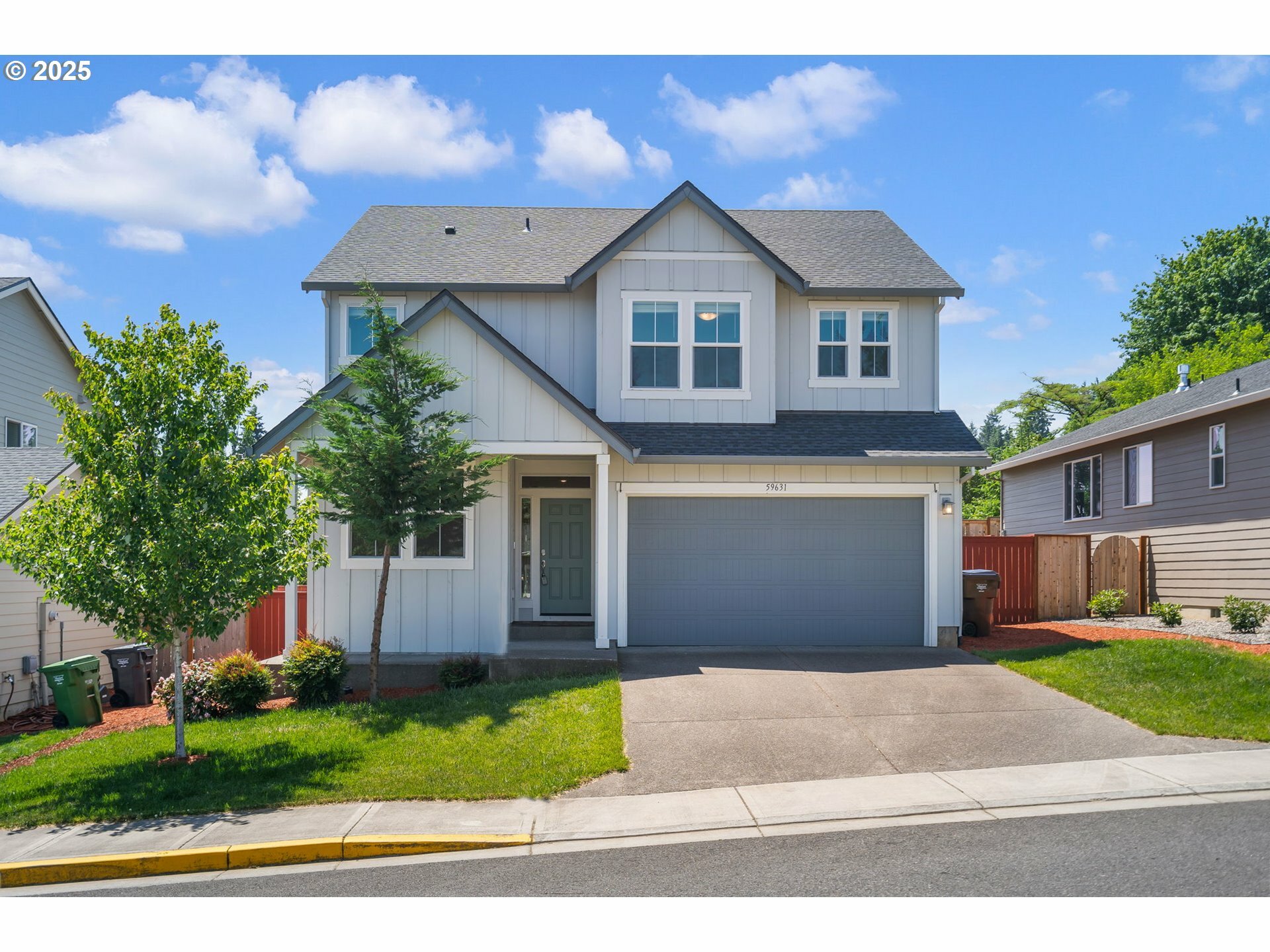 Property Photo: 59631 Emerald Loop OR 97051