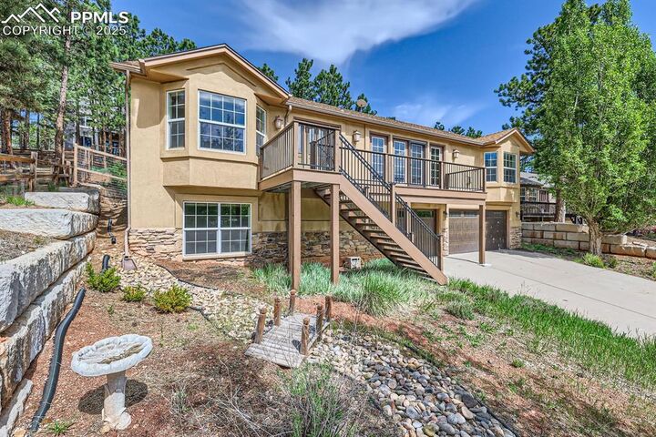 Property Photo: 1511 Crestview Way CO 80863