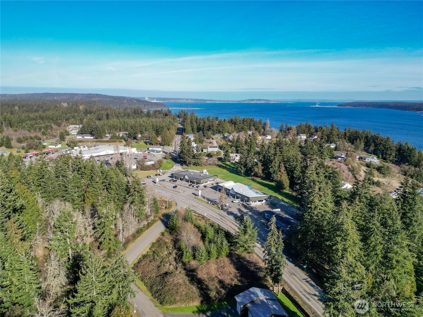 Property Photo: 99 Lylus Lane Lot #2 WA 98339