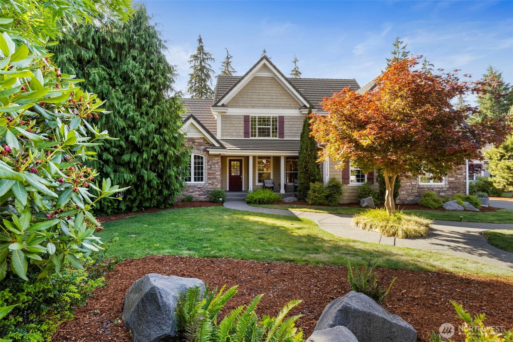 Property Photo: 7114 Muirkirk Lane SW WA 98367