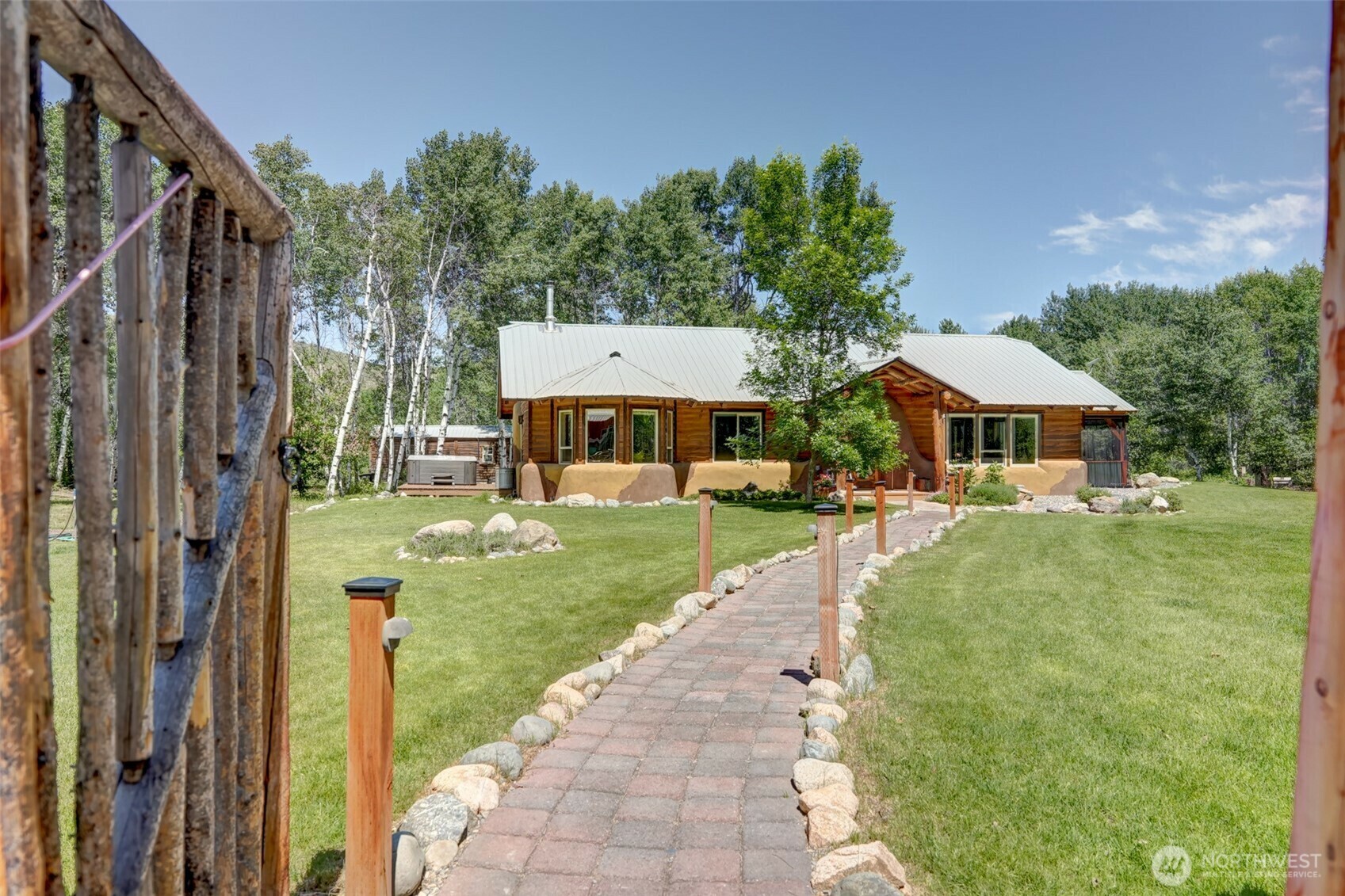 Property Photo: 19 Wright Road S WA 98862