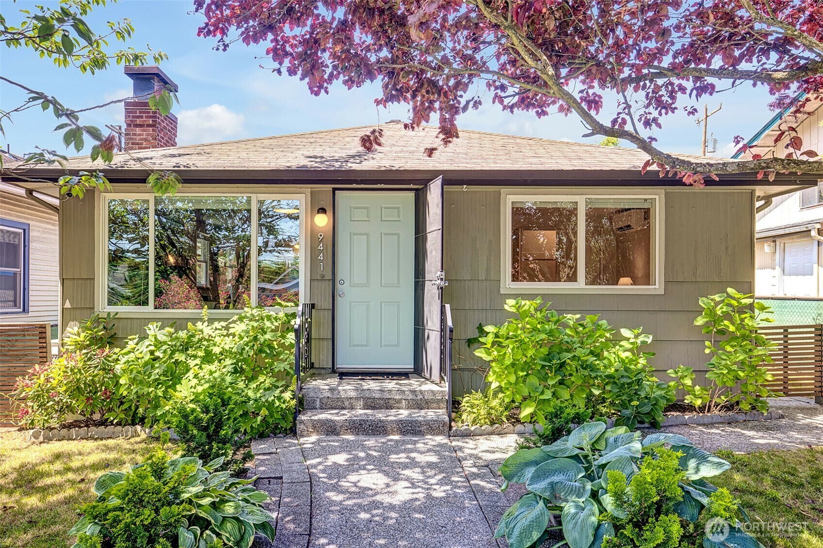Property Photo: 9441 18th Avenue SW WA 98106