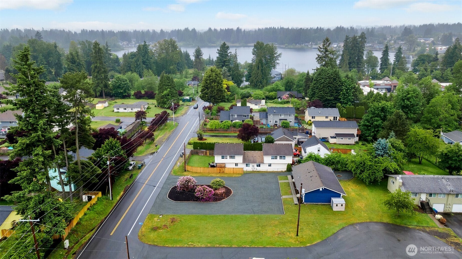 Property Photo: 2403 116th Street SE A, B WA 98208