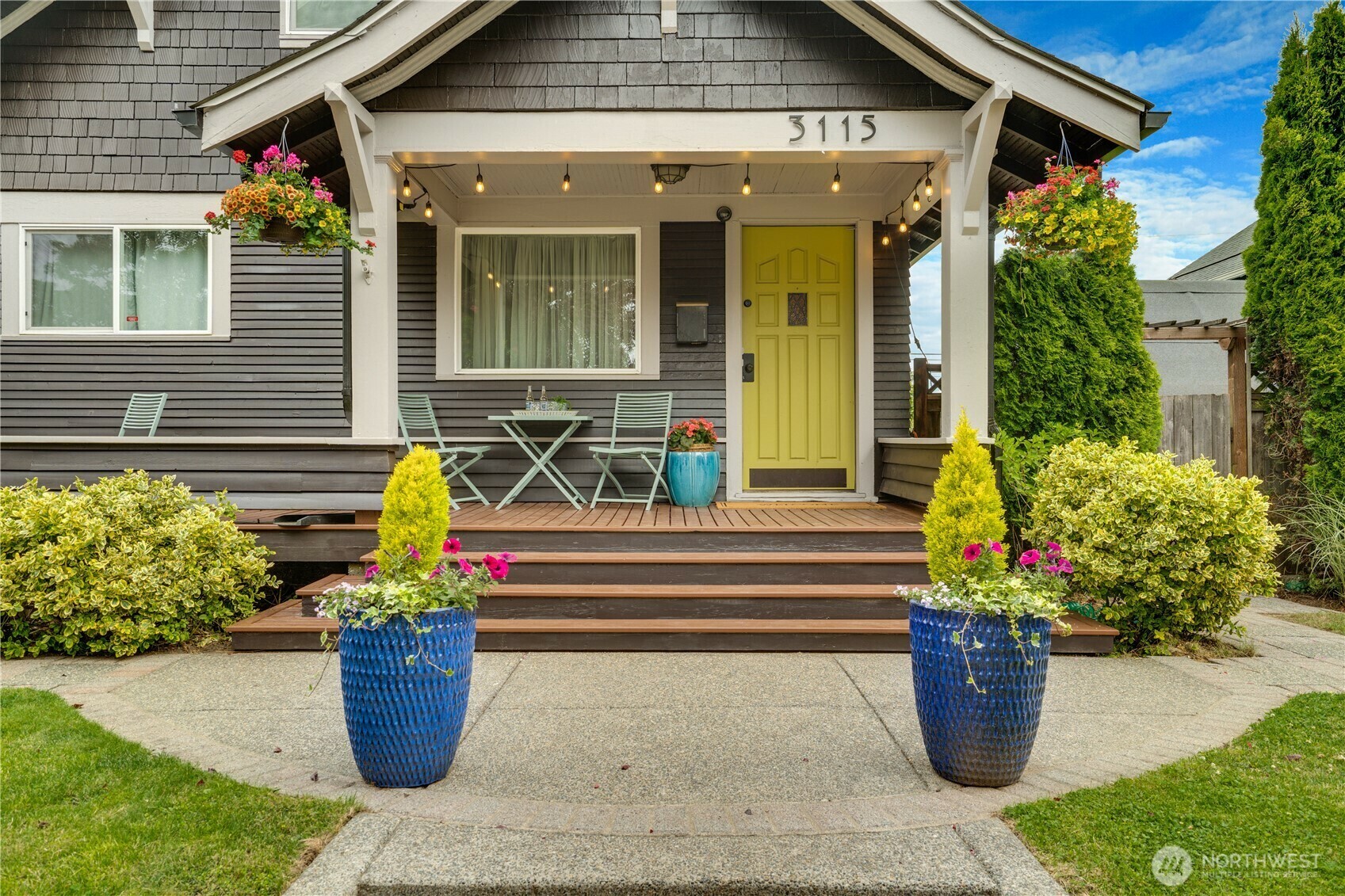 Property Photo: 3115 N 8th Street WA 98406