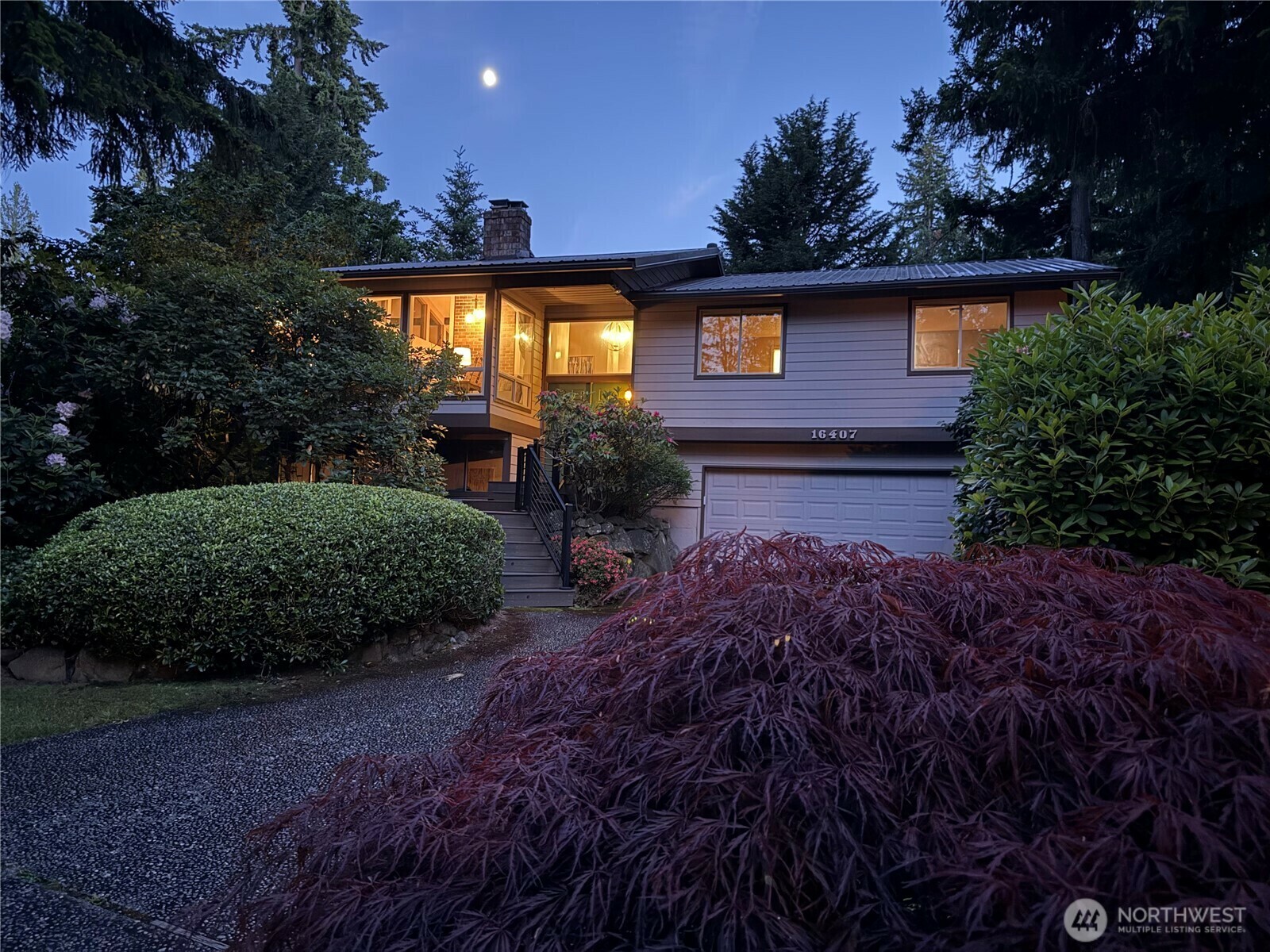 Property Photo: 16407 SE 23rd Street WA 98008
