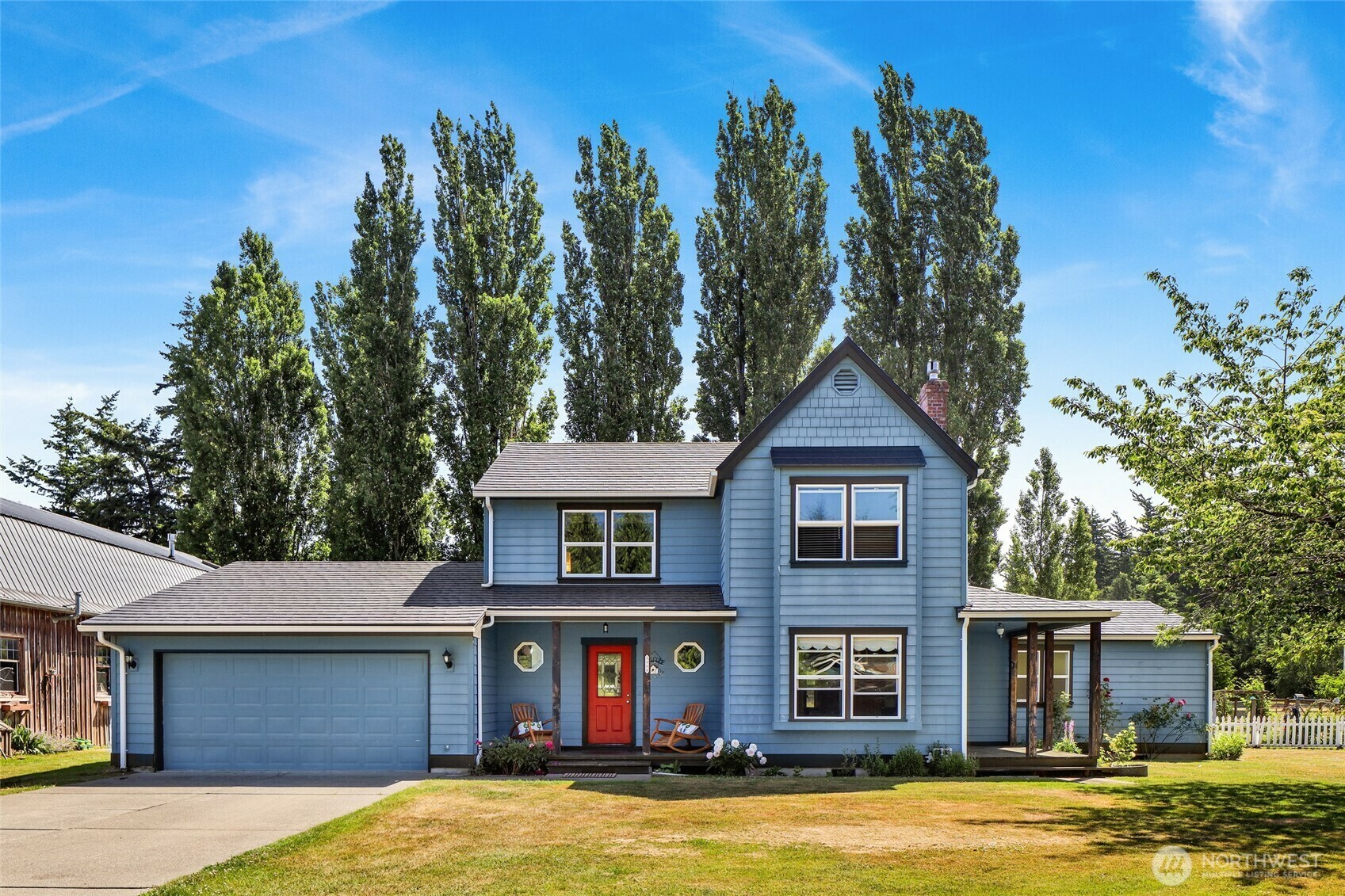 Property Photo: 5968 Abbey Road WA 98248