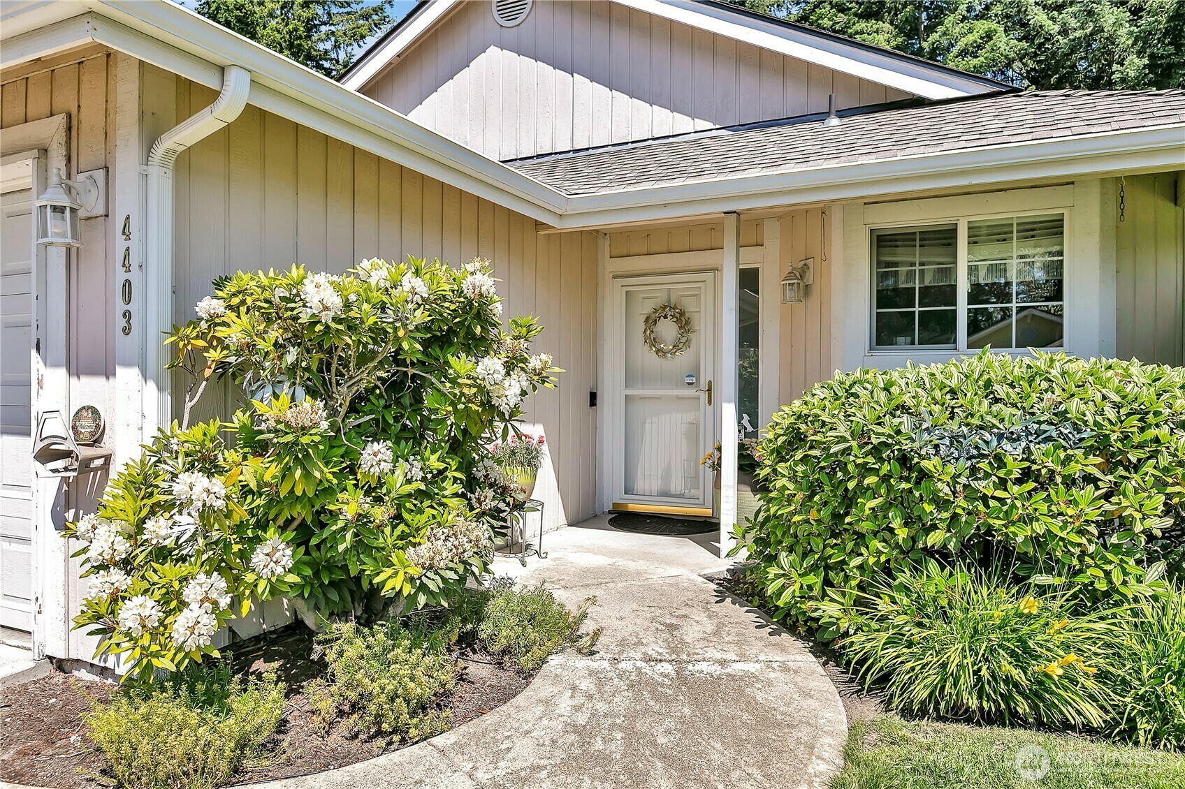 Property Photo: 4403 7th Street Pl SE WA 98374