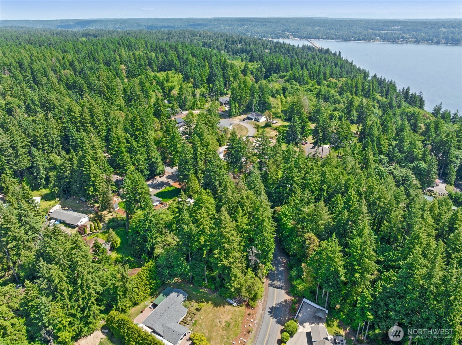 Property Photo: 12802 94th Avenue NW WA 98329