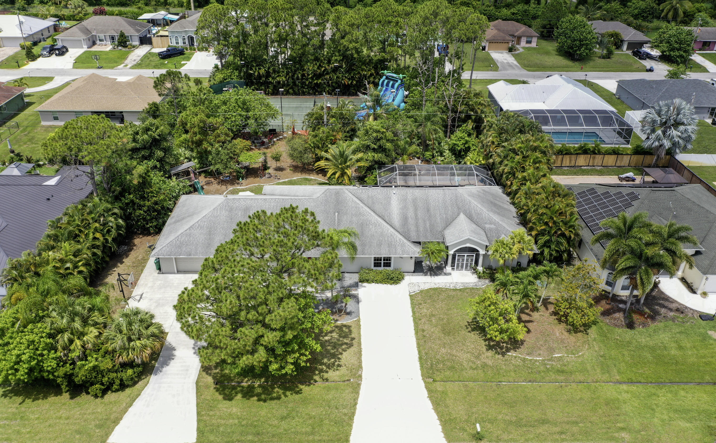 Property Photo: 3283 SE West Snow Road FL 34984