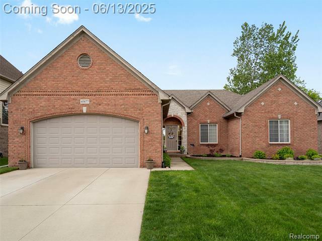 Property Photo: 45877 Andrew Drive MI 48044