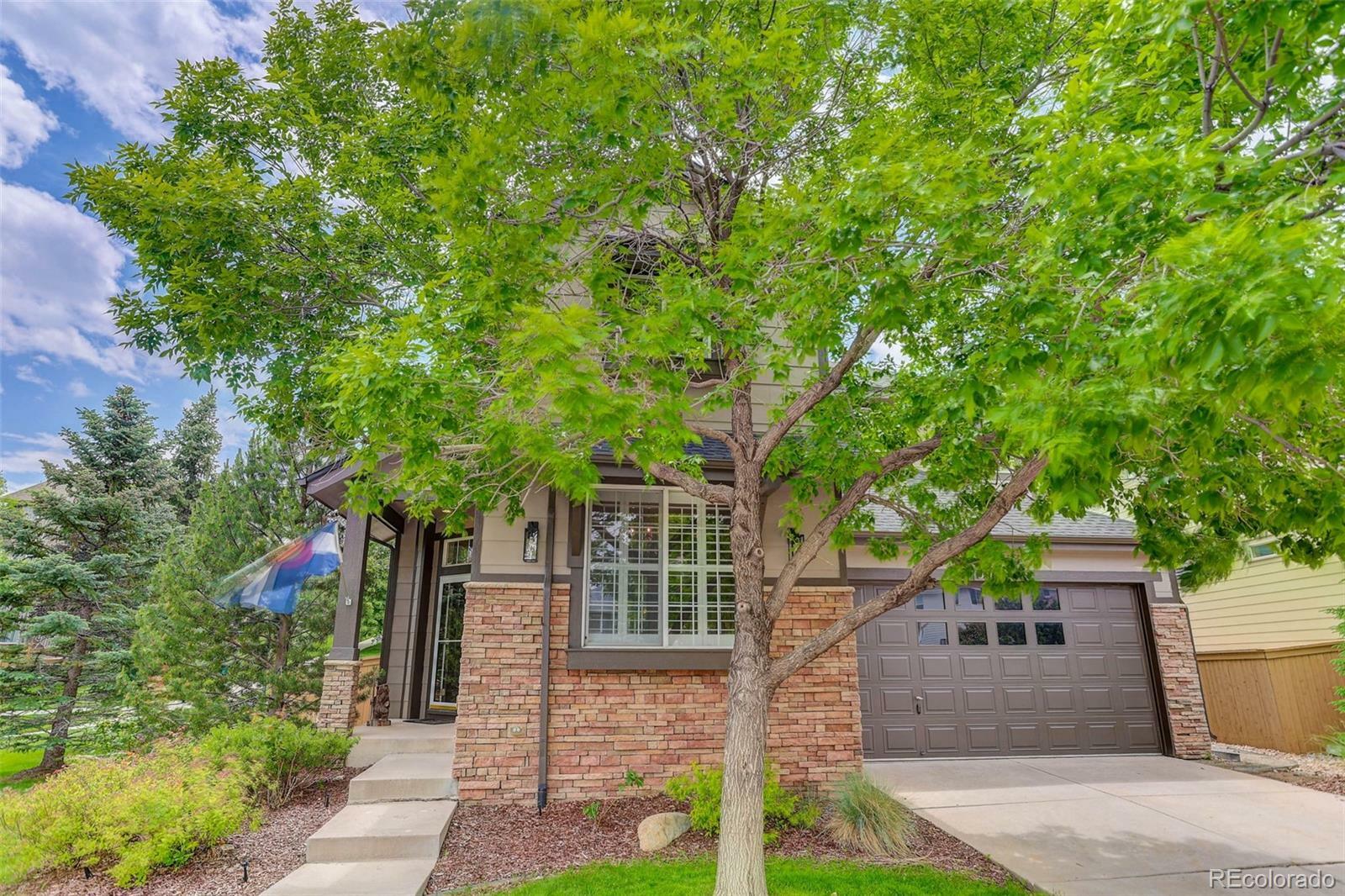 Property Photo: 3070 Redhaven Way CO 80126