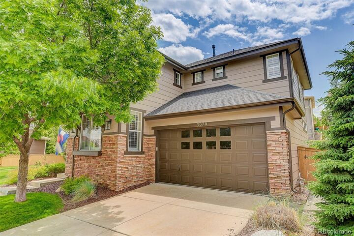 Property Photo:  3070 Redhaven Way  CO 80126 
