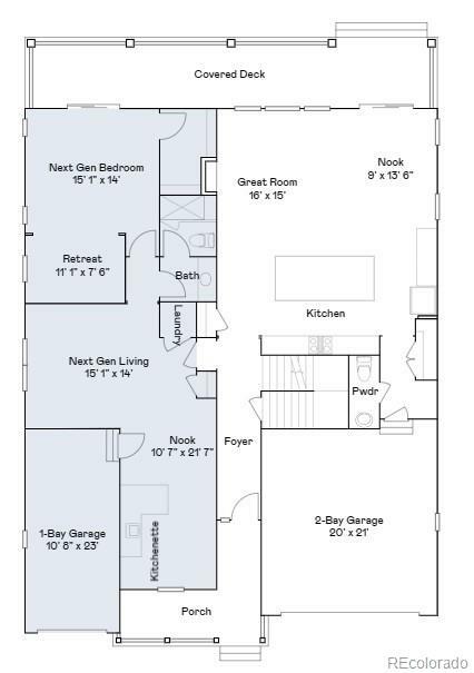 Property Photo: 1047 Morning Side Drive CO 80516