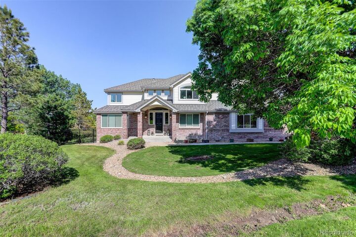 Property Photo:  7400 S Genoa Circle  CO 80016