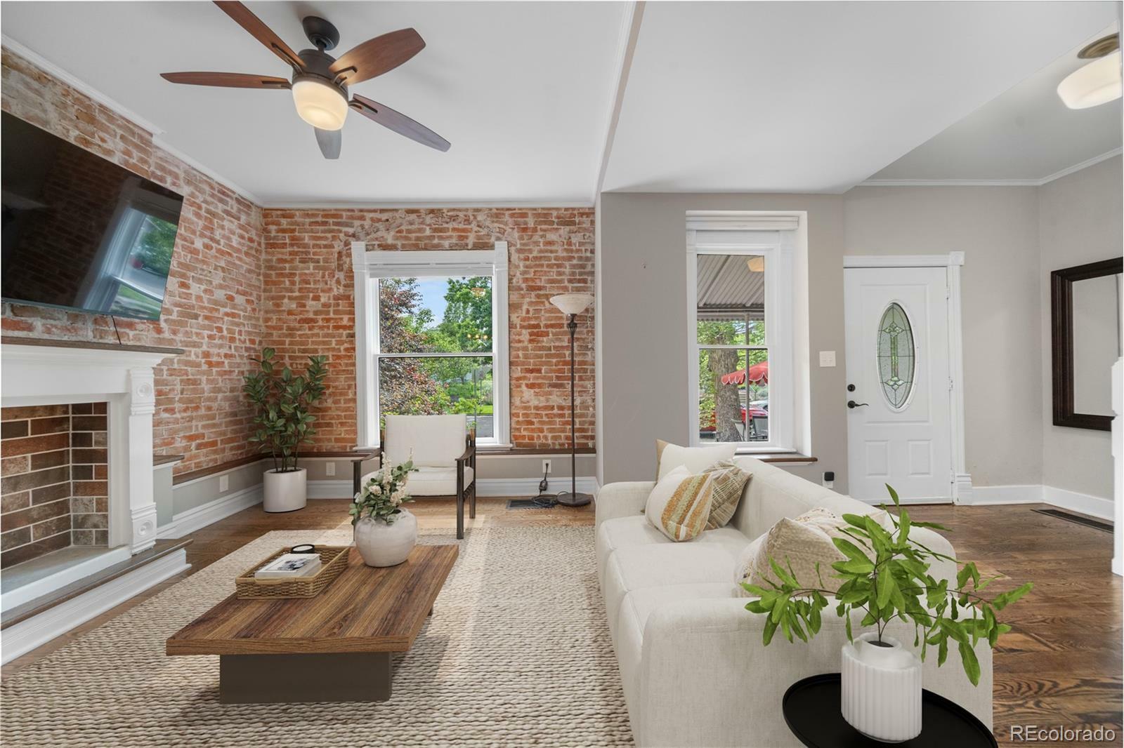Property Photo: 3254 Newton Street CO 80211