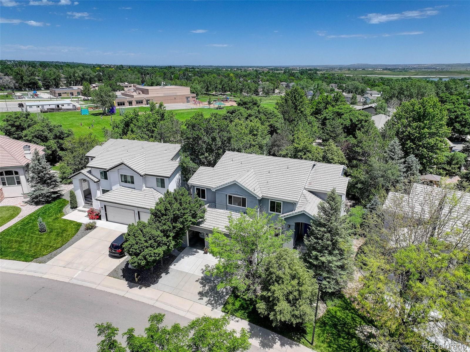 Property Photo: 787 Eldorado Drive CO 80027