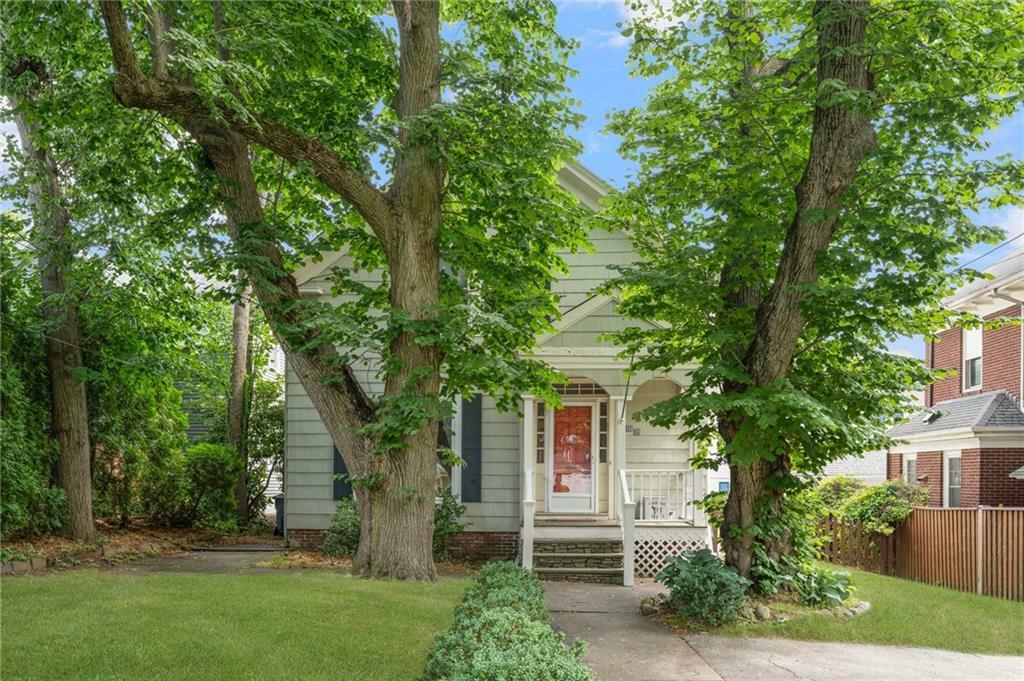 Property Photo: 300 Rochambeau Avenue RI 02906