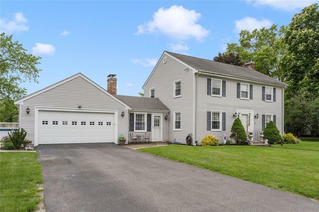 Property Photo: 15 Metcalf Drive RI 02864