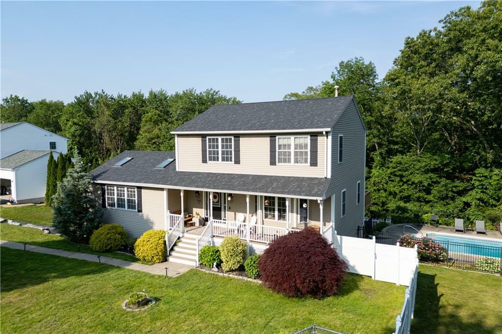 17 Gilcrest Drive  West Warwick RI 02893 photo