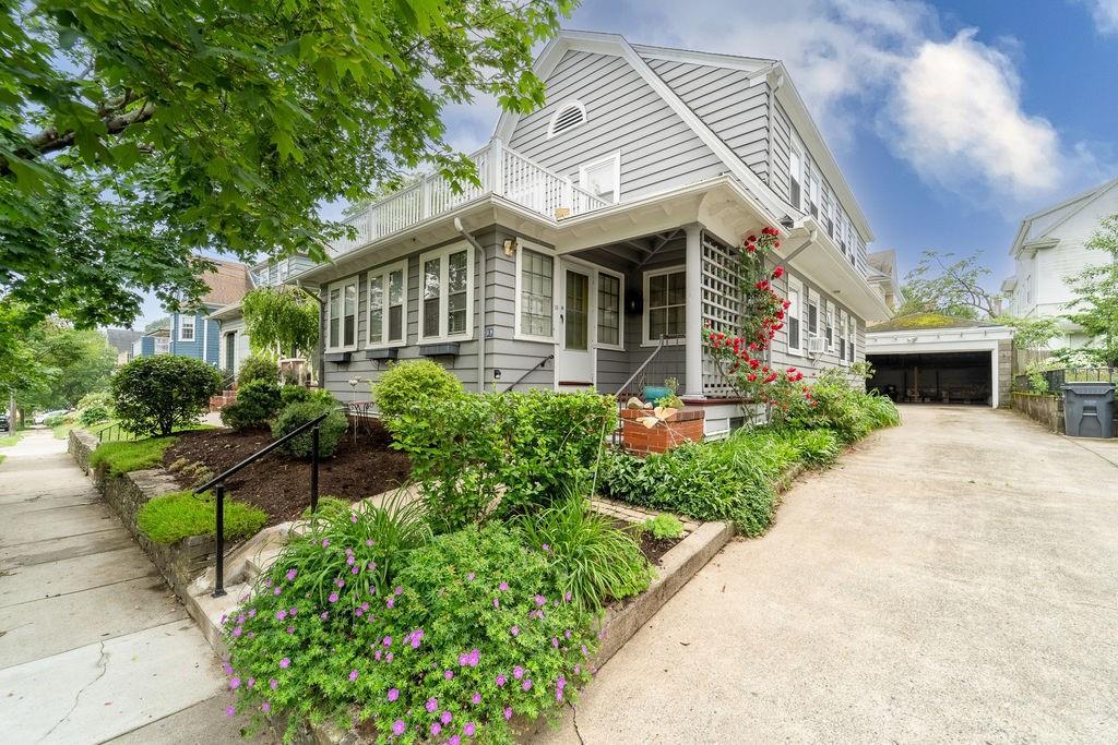 Property Photo: 17 Methyl Street RI 02906