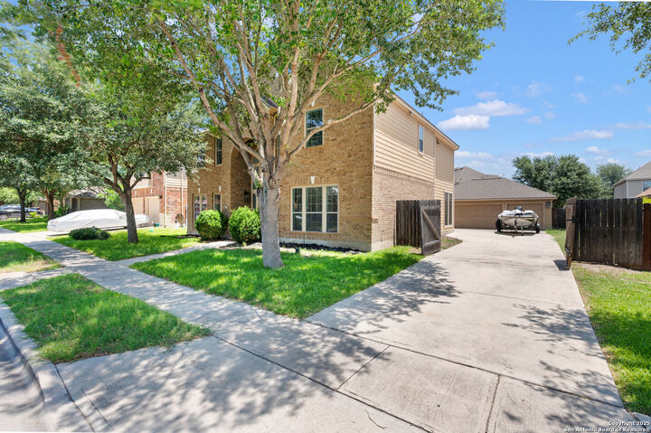 Property Photo:  3027 Hidden Meadow  TX 78155 
