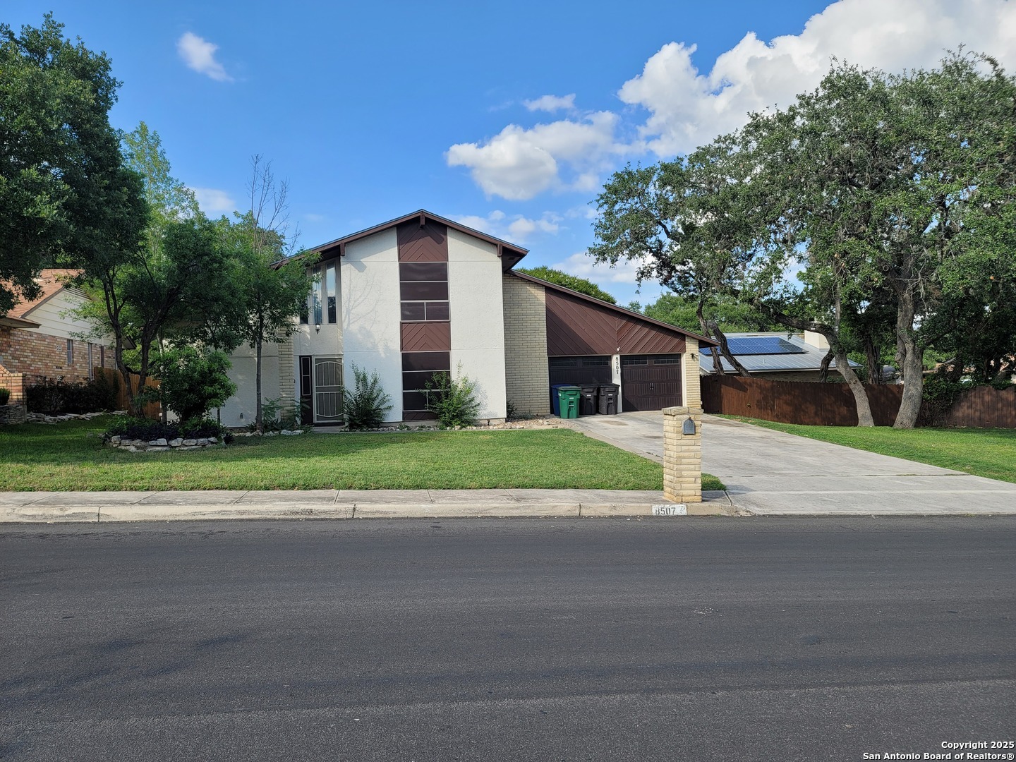 Property Photo: 8507 Wickersham TX 78254