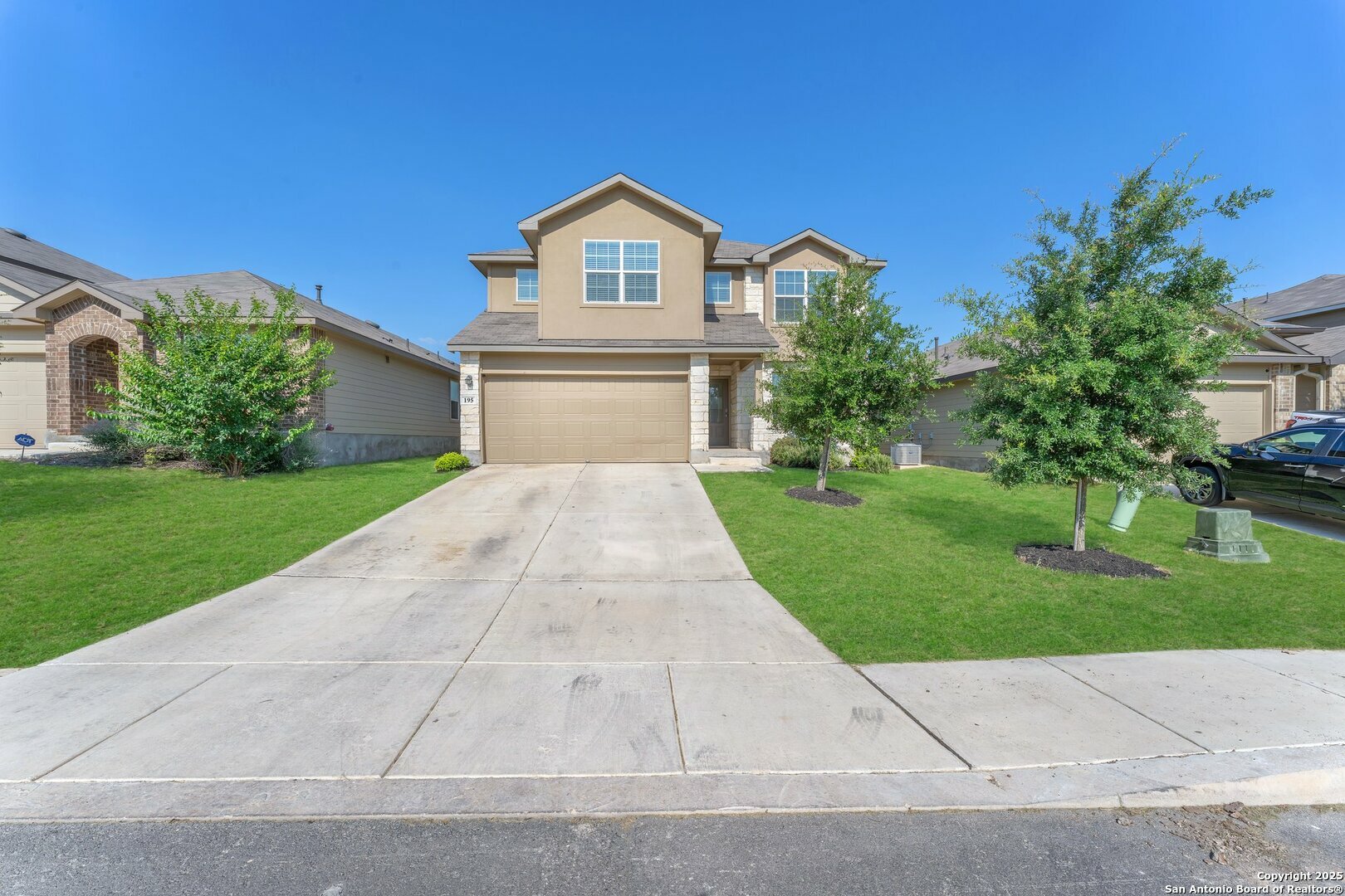 Property Photo: 195 Cuban Emerald TX 78253